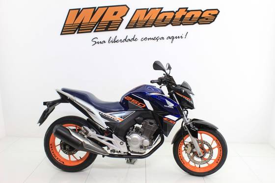 HONDA CB TWISTER ABS 